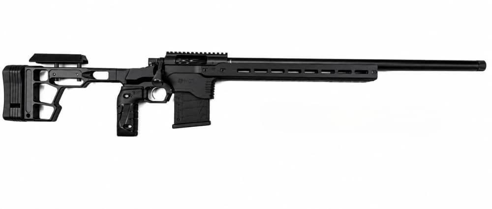 Faxon FX7 LR Target Rifle, 26" 6GT, MDT ACC Premier G2 Chassis-img-7