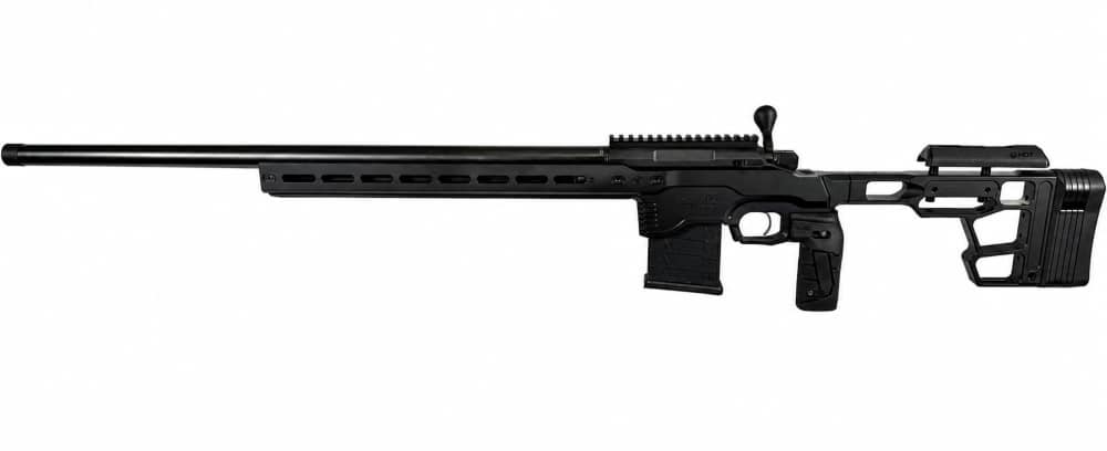 Faxon FX7 LR Target Rifle, 26" 6GT, MDT ACC Premier G2 Chassis-img-1