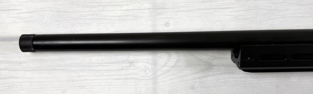 Faxon FX7 LR Target Rifle, 26" 6GT, MDT ACC Premier G2 Chassis-img-6