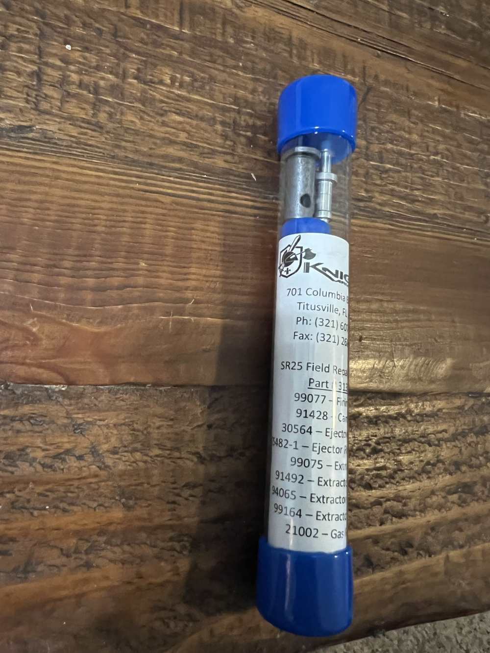 Knight’s Armament SR-25 E2 Bolt Field Repair Kit Kac 31300-img-0