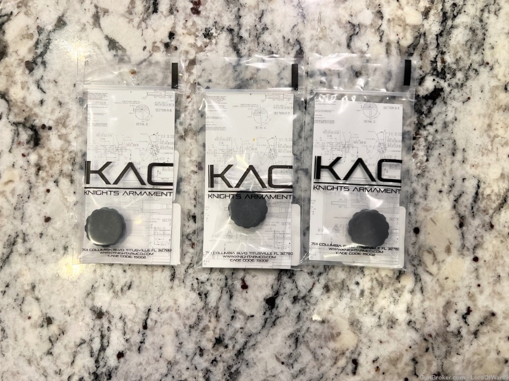 KAC Knight's Armament Aimpoint Micro Sight Battery Cap T1 T2 25871-img-0