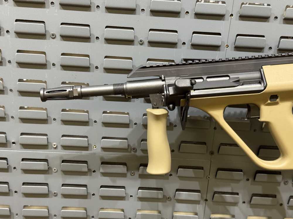 Steyr AUG A3 M2 NATO — Mud Finish — 5.56 NATO — 16'' Barrel-img-10