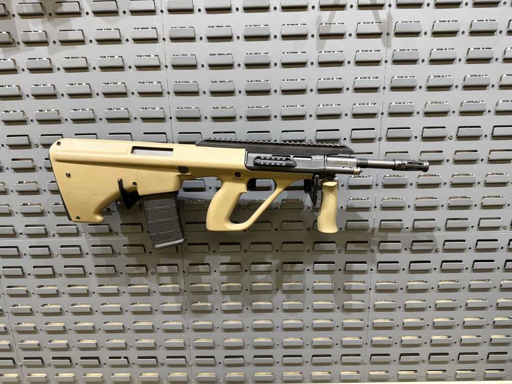 Steyr AUG A3 M2 NATO — Mud Finish — 5.56 NATO — 16'' Barrel-img-0