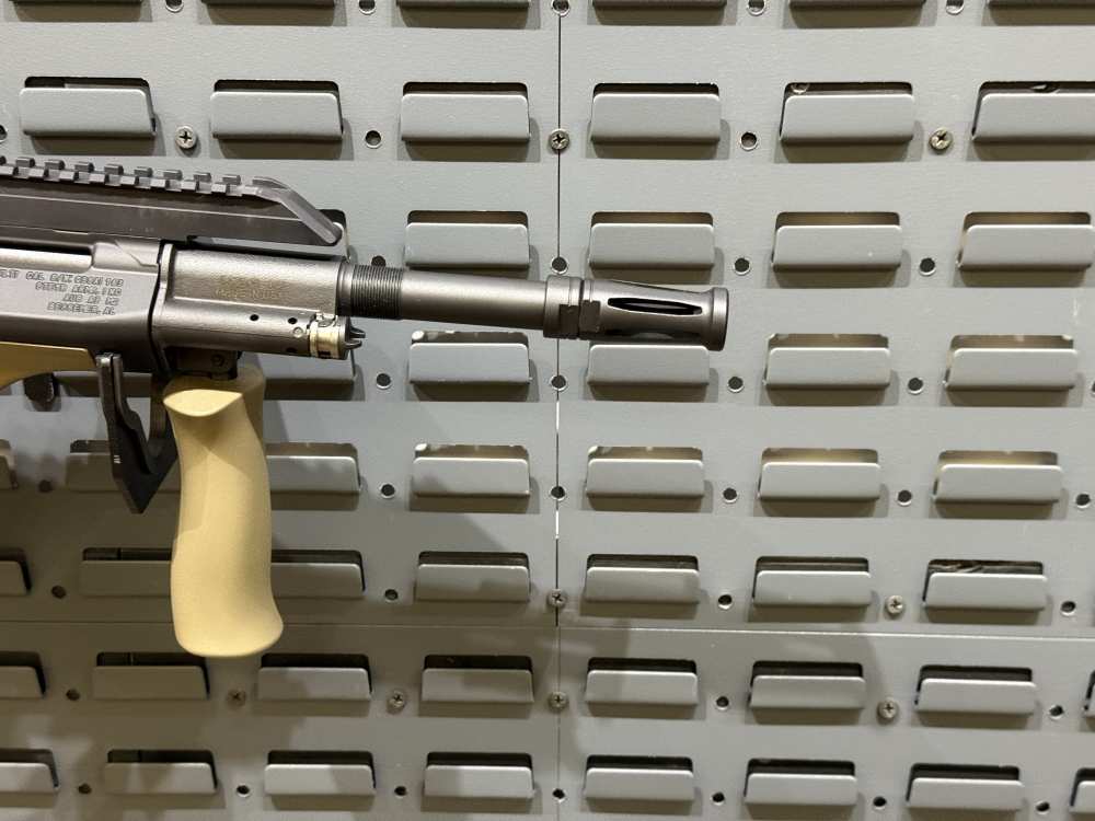 Steyr AUG A3 M2 NATO — Mud Finish — 5.56 NATO — 16'' Barrel-img-5