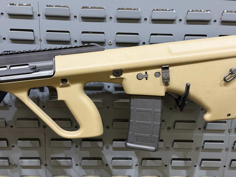 Steyr AUG A3 M2 NATO — Mud Finish — 5.56 NATO — 16'' Barrel-img-8