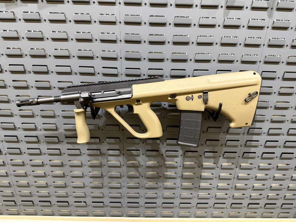 Steyr AUG A3 M2 NATO — Mud Finish — 5.56 NATO — 16'' Barrel-img-6