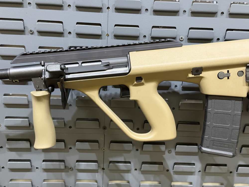 Steyr AUG A3 M2 NATO — Mud Finish — 5.56 NATO — 16'' Barrel-img-9