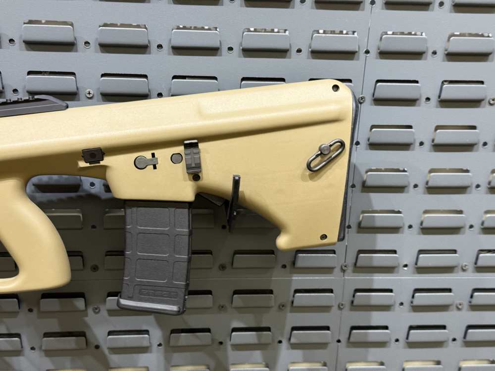Steyr AUG A3 M2 NATO — Mud Finish — 5.56 NATO — 16'' Barrel-img-7