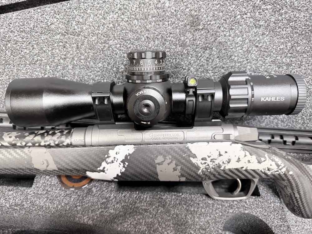 Gunwerks ClymR – 6.5 PRC w/ 630 Rounds Ammo-img-6