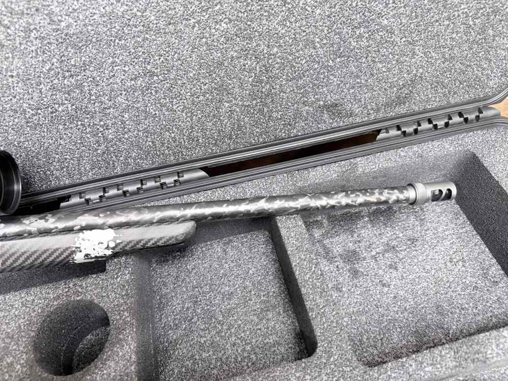 Gunwerks ClymR – 6.5 PRC w/ 630 Rounds Ammo-img-3