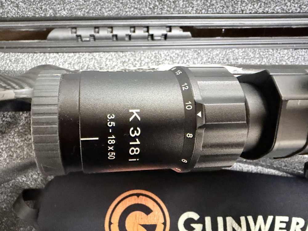 Gunwerks ClymR – 6.5 PRC w/ 630 Rounds Ammo-img-4
