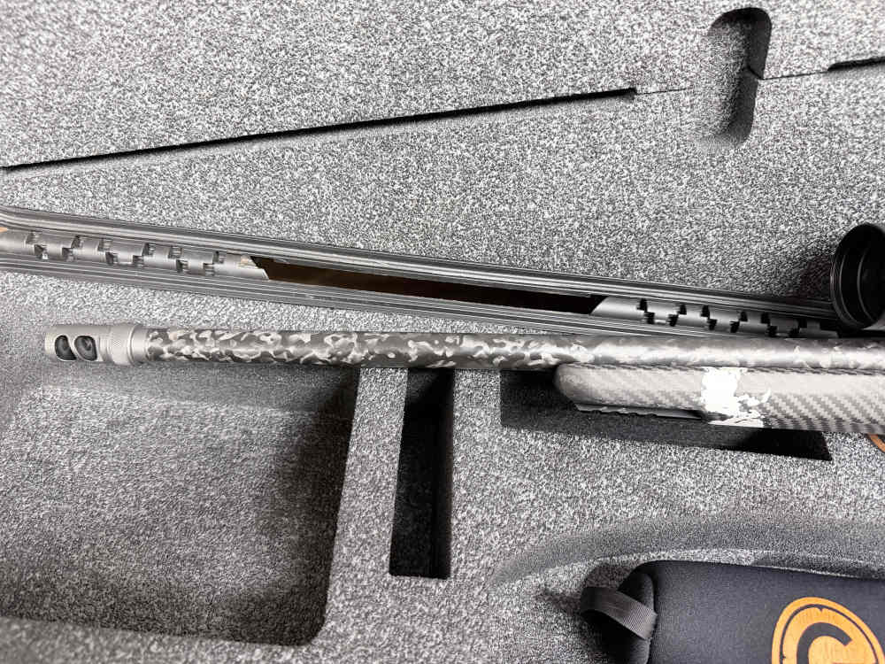Gunwerks ClymR – 6.5 PRC w/ 630 Rounds Ammo-img-7