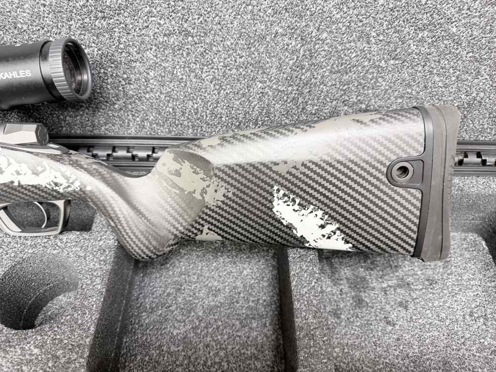Gunwerks ClymR – 6.5 PRC w/ 630 Rounds Ammo-img-5