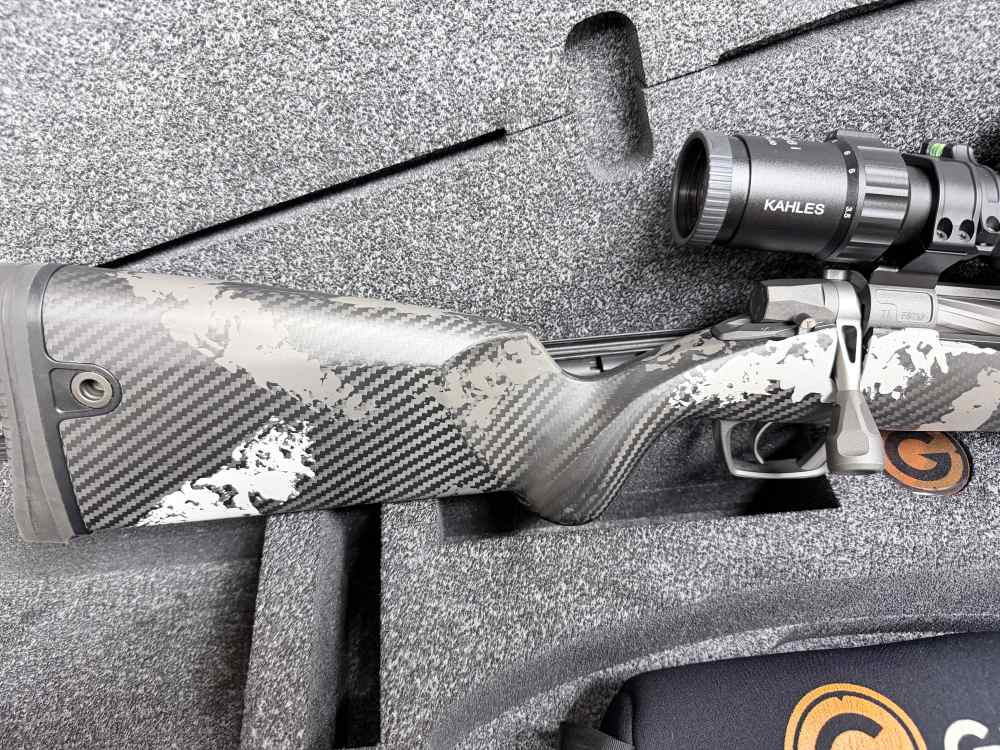 Gunwerks ClymR – 6.5 PRC w/ 630 Rounds Ammo-img-1