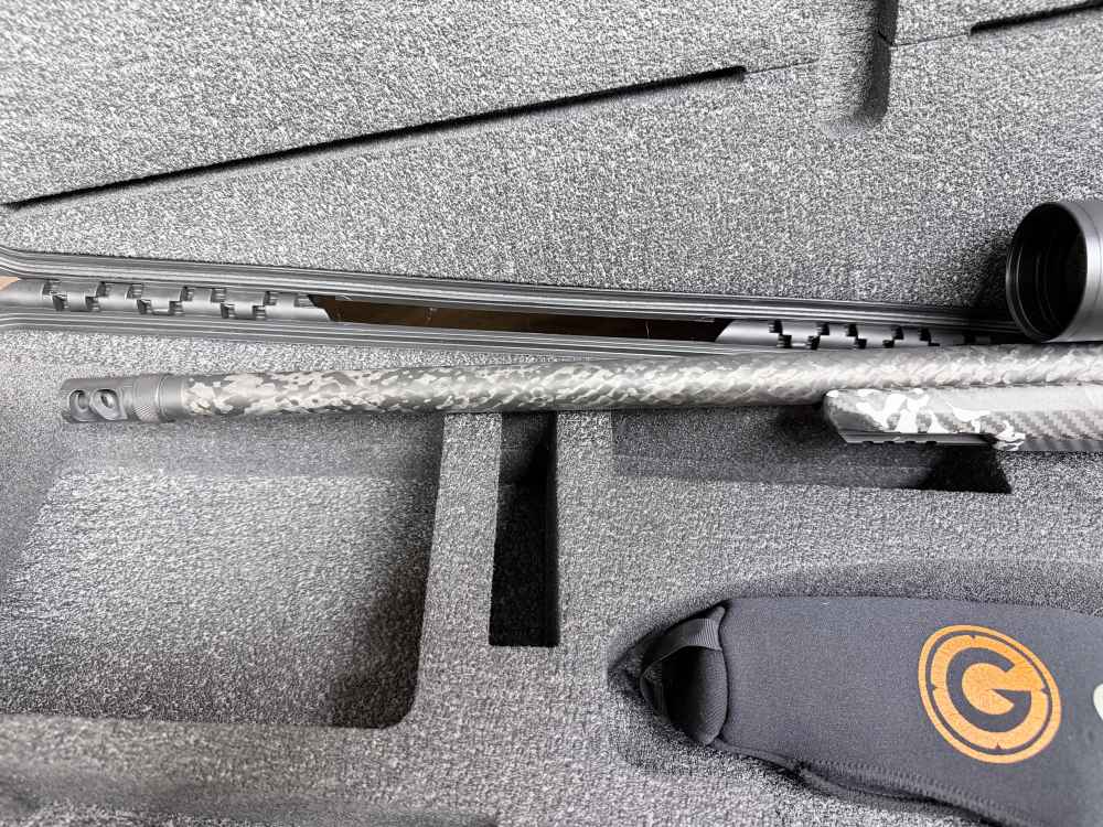 Gunwerks ClymR – .28 Nosler w/ 320 Rounds Ammo-img-8