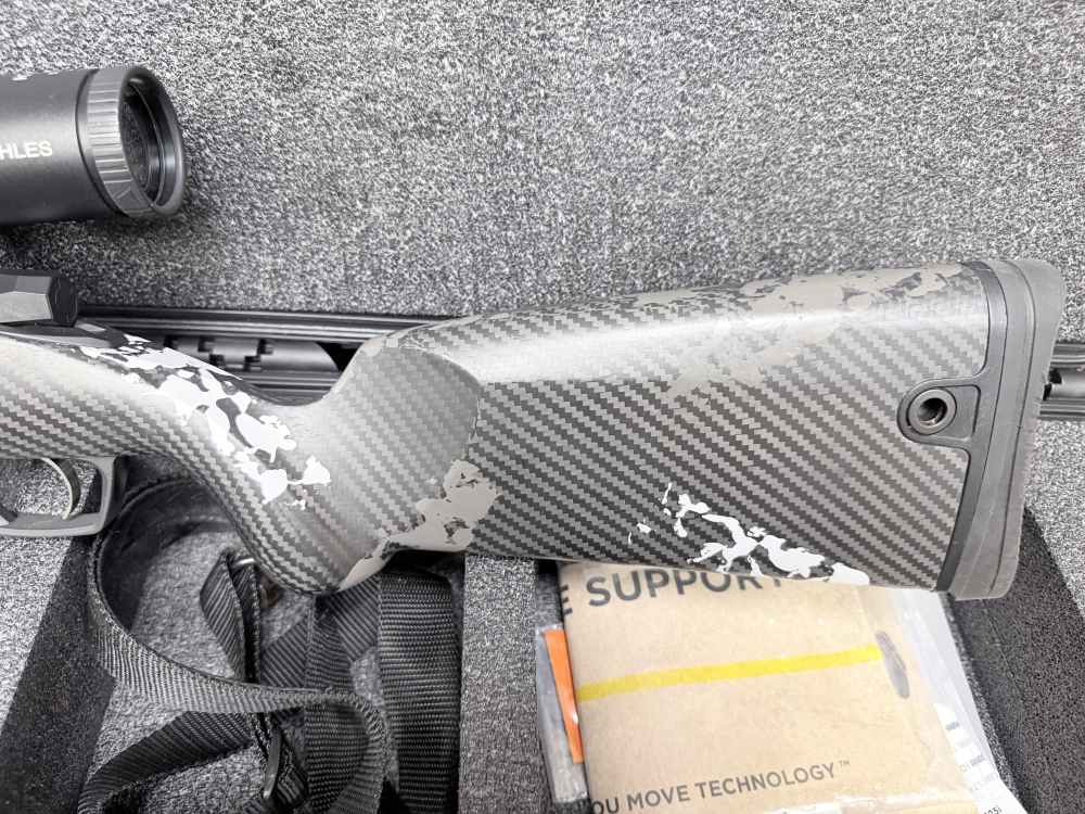 Gunwerks ClymR – .28 Nosler w/ 320 Rounds Ammo-img-6