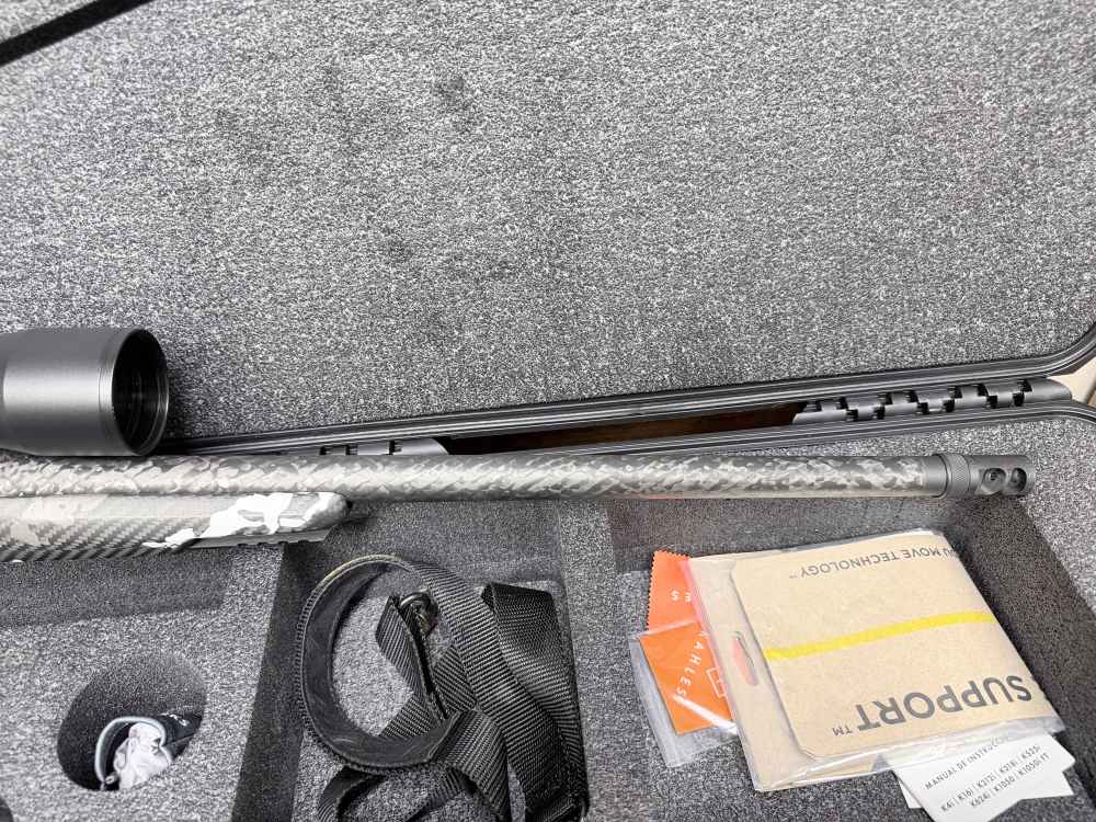 Gunwerks ClymR – .28 Nosler w/ 320 Rounds Ammo-img-3