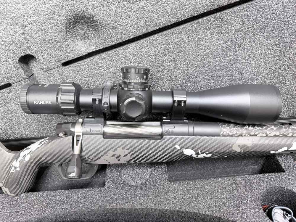 Gunwerks ClymR – .28 Nosler w/ 320 Rounds Ammo-img-2