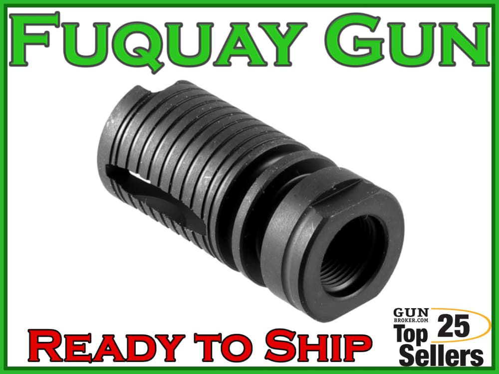 KAC M4QD 5.56 Flash Hider 93048-img-1
