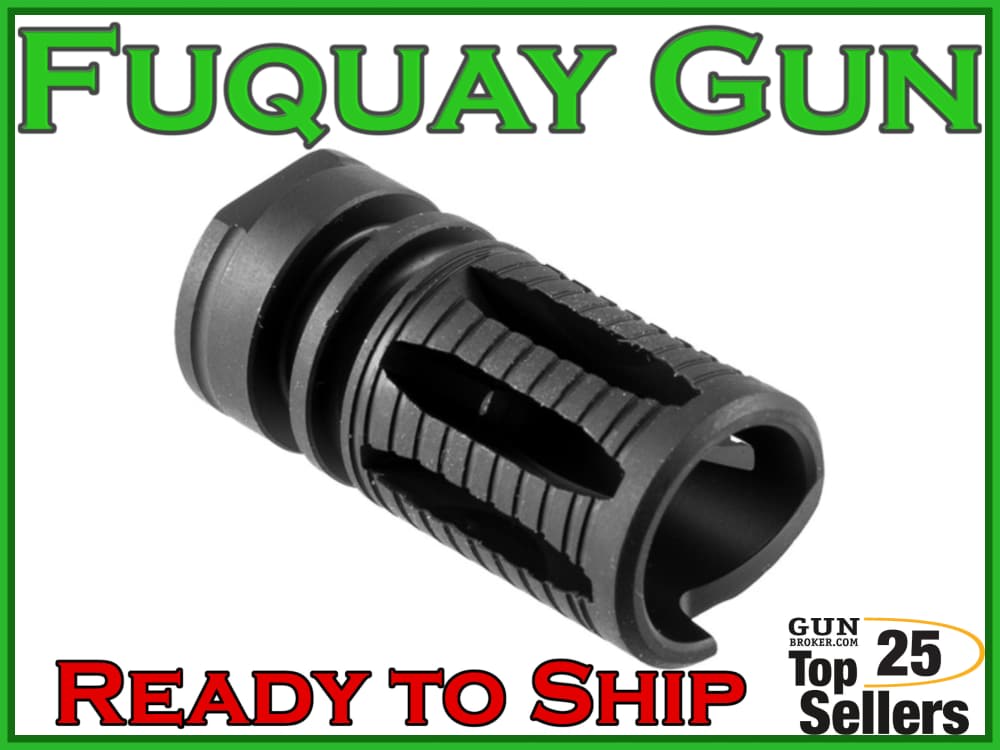 KAC M4QD 5.56 Flash Hider 93048-img-0