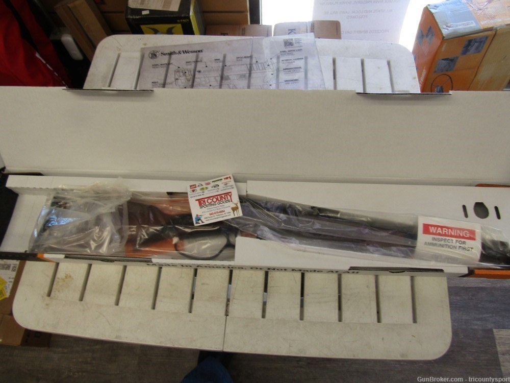 Henry H012GR Big Boy Carbine Side Gate 44 Mag Caliber with 7+1 Capacity, 16-img-1