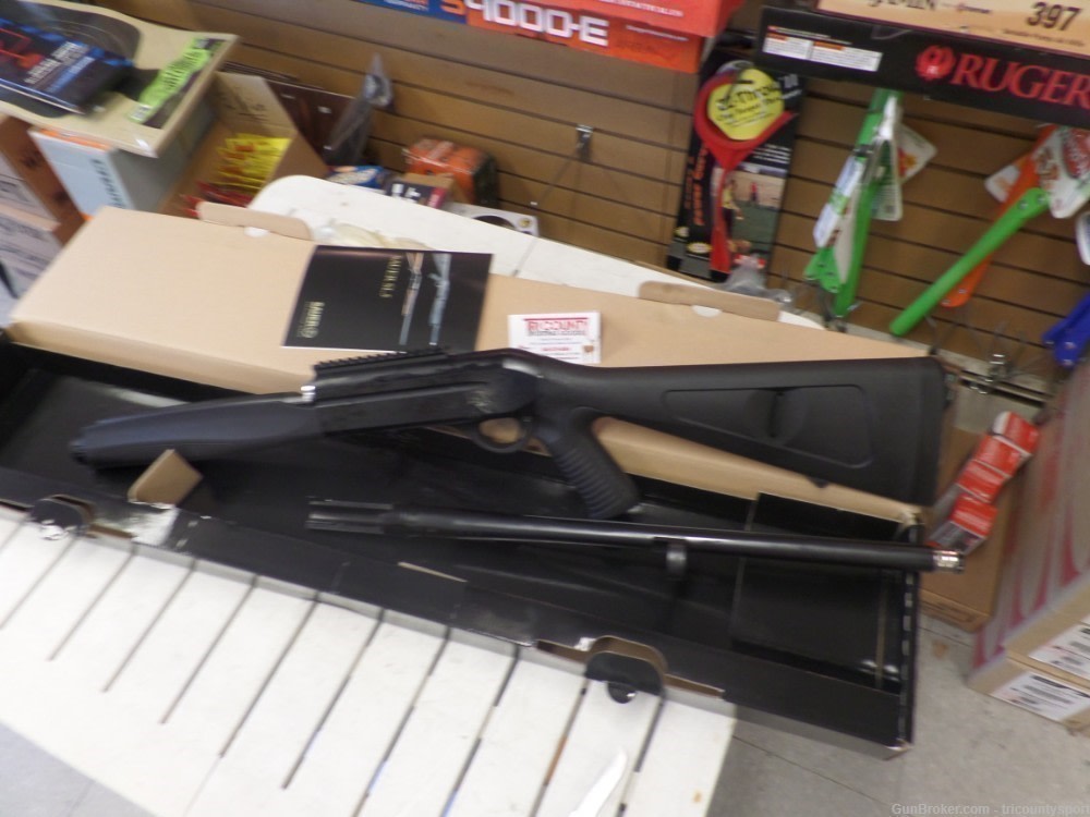Sauer SASA3G12V31 SL-5 3G V3.1 12 Gauge 3" 18.50" 3+1 -img-2