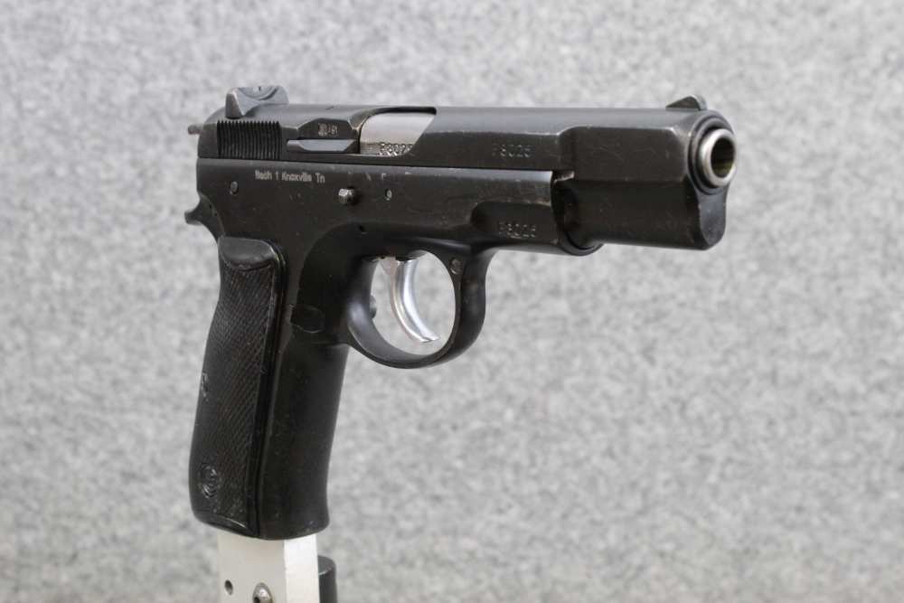 CZ75 9x19 Surplus Pistol Imported from Israel-img-4