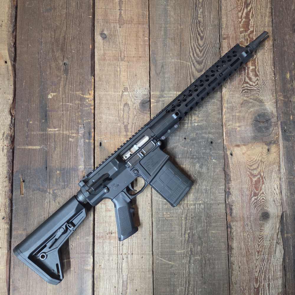 13.9" 308 M5 Rifle with Centurion Mlok Aero Precision non SBR AR10 AR308-img-0