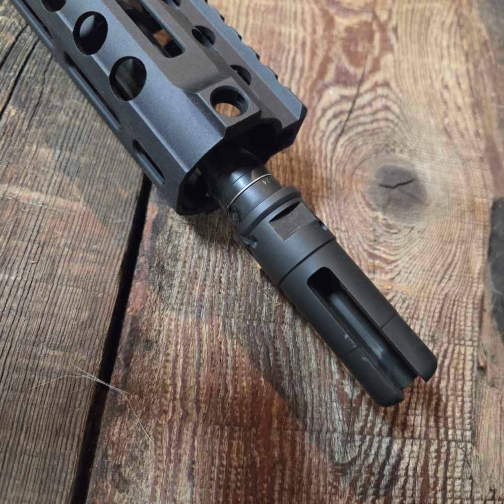 13.9" 308 M5 Rifle with Centurion Mlok Aero Precision non SBR AR10 AR308-img-2