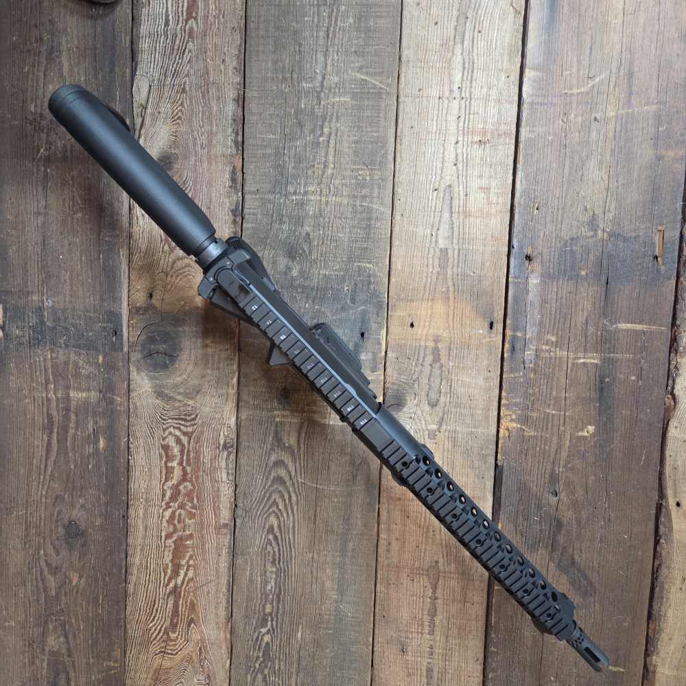 13.9" 308 M5 Rifle with Centurion Mlok Aero Precision non SBR AR10 AR308-img-4