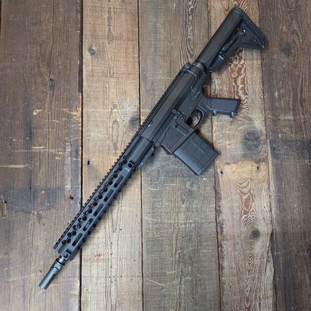13.9" 308 M5 Rifle with Centurion Mlok Aero Precision non SBR AR10 AR308-img-3