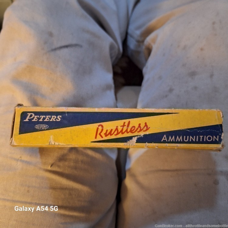 (70) rounds (1) brass Factory 348 Win Rem/Win/Peters-img-8