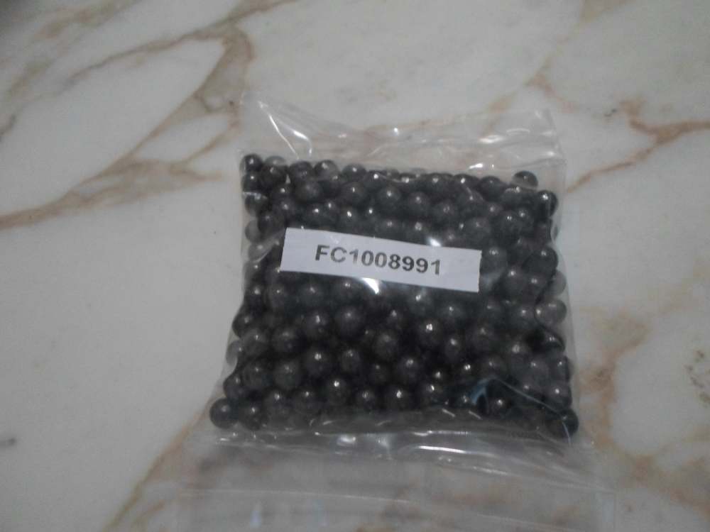 .325" Dia 52 Grain Lead Balls 282ct-img-1
