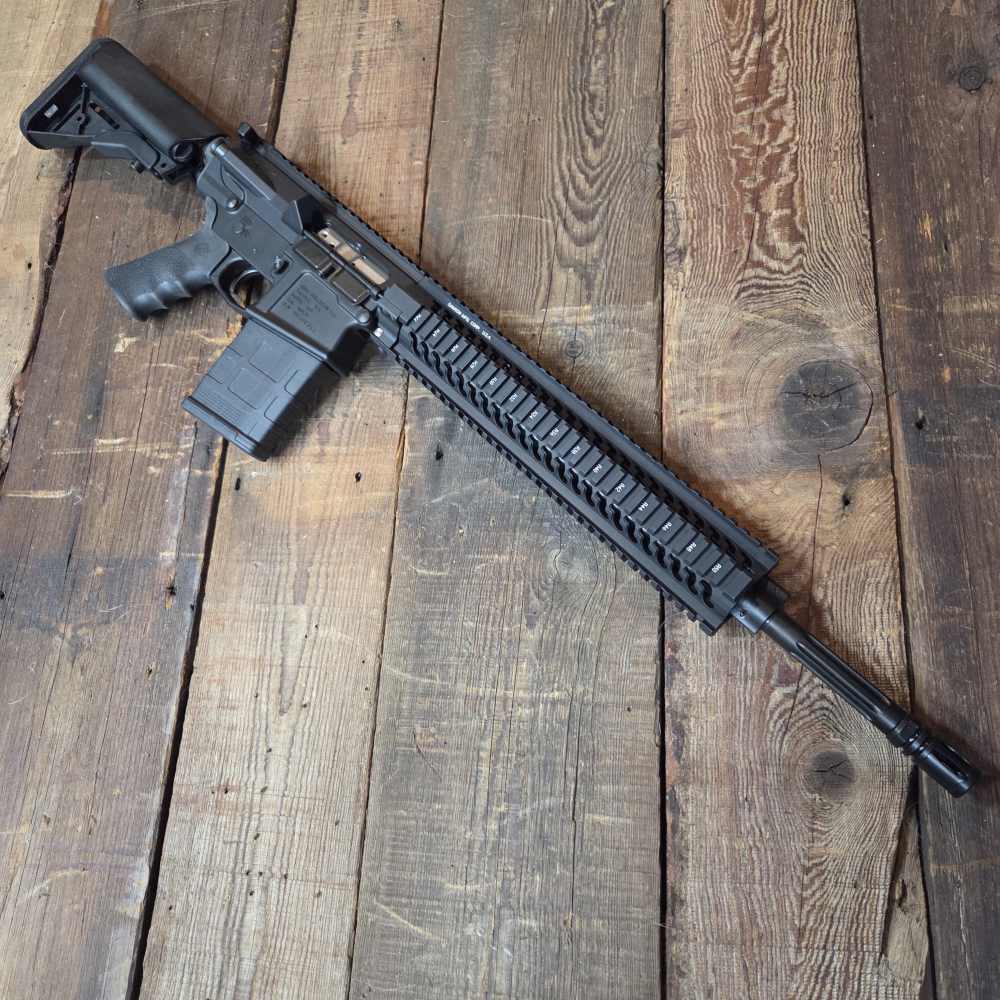 18" SASS M110 Inspired Rifle Aero AR10 AR308-img-2