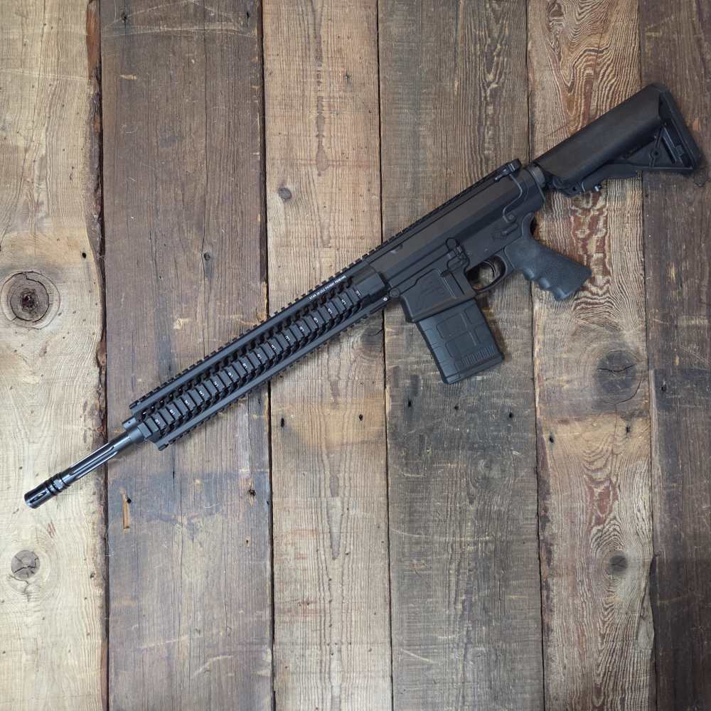 18" SASS M110 Inspired Rifle Aero AR10 AR308-img-3