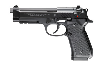 J9A4F11 Beretta 96A1 Double Action/Single Action Metal Frame Pistol Full Si-img-0