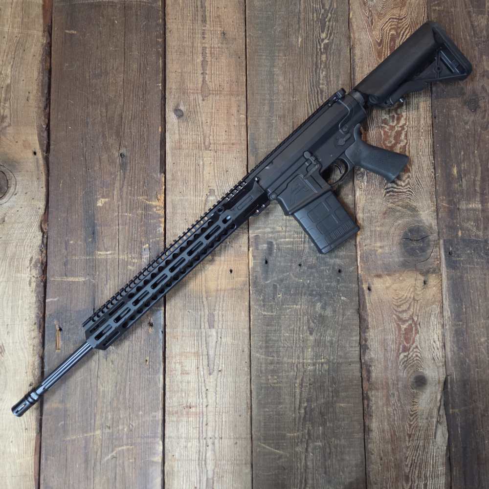 20" SASS M110 Inspired Rifle Aero AR10 AR308-img-1