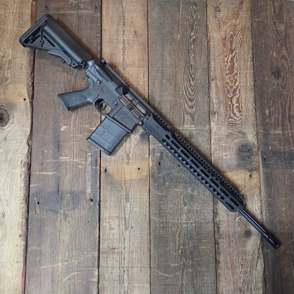 20" SASS M110 Inspired Rifle Aero AR10 AR308-img-0