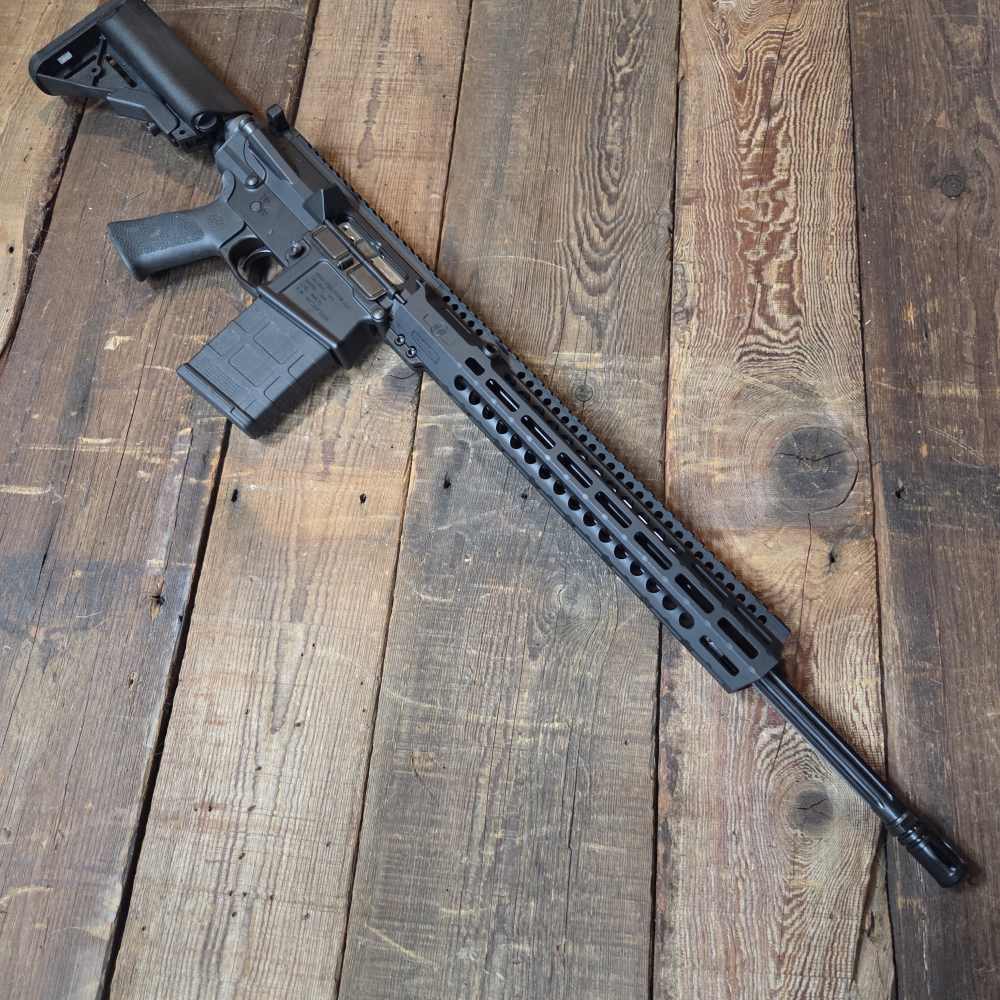 20" SASS M110 Inspired Rifle Aero AR10 AR308-img-4
