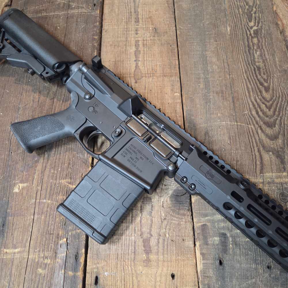 20" SASS M110 Inspired Rifle Aero AR10 AR308-img-3