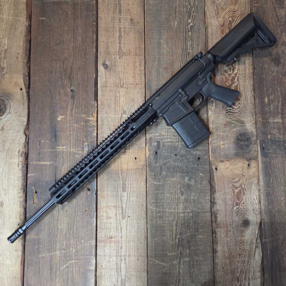 20" SASS M110 Inspired Rifle Aero AR10 AR308-img-2