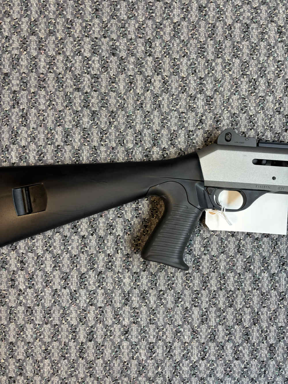 Benelli M4 Tactical 12ga semi shotgun preowned excellent condition -img-1