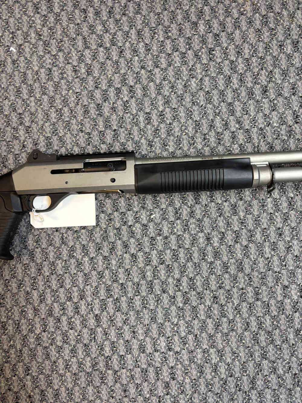 Benelli M4 Tactical 12ga semi shotgun preowned excellent condition -img-5