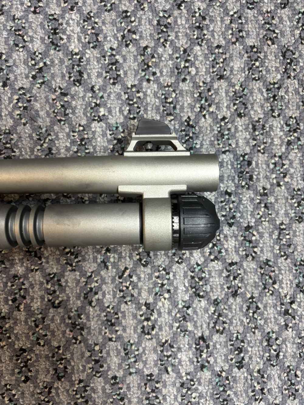 Benelli M4 Tactical 12ga semi shotgun preowned excellent condition -img-7