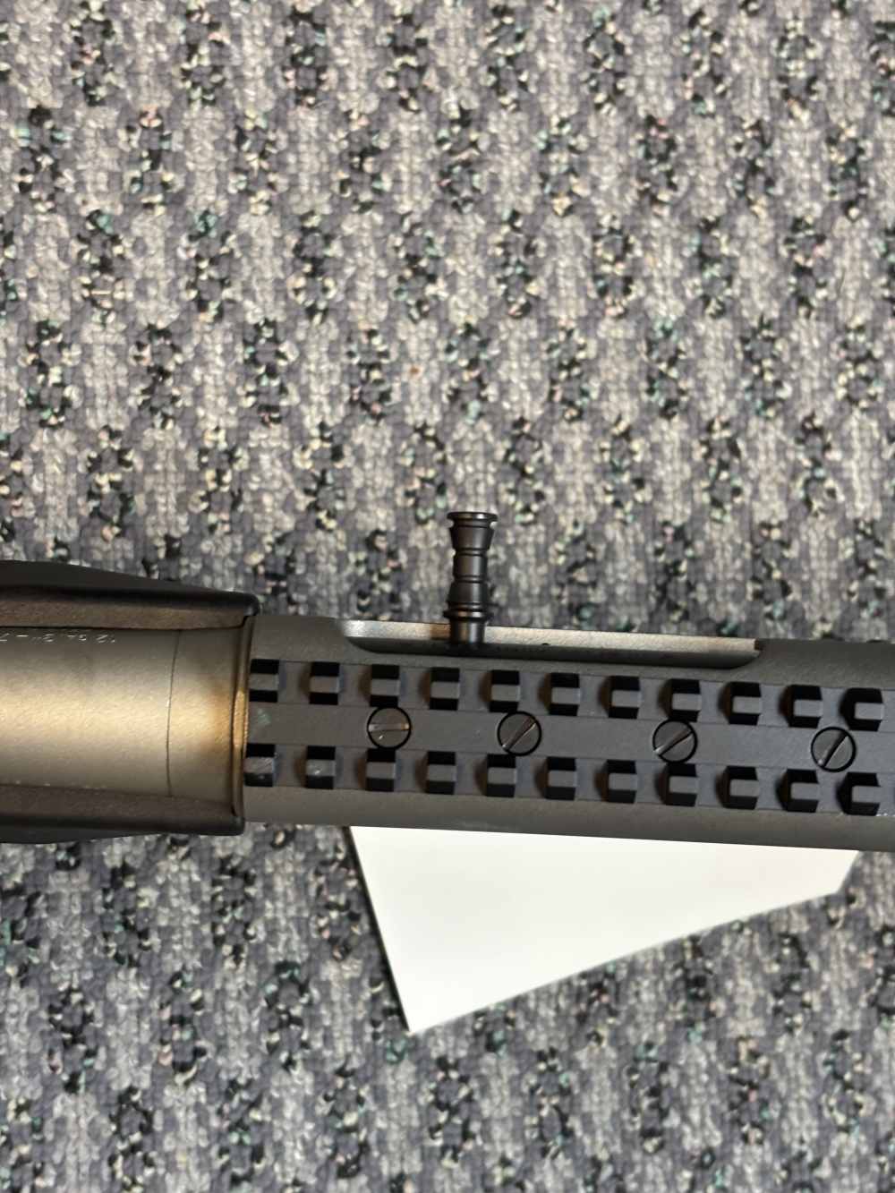 Benelli M4 Tactical 12ga semi shotgun preowned excellent condition -img-32