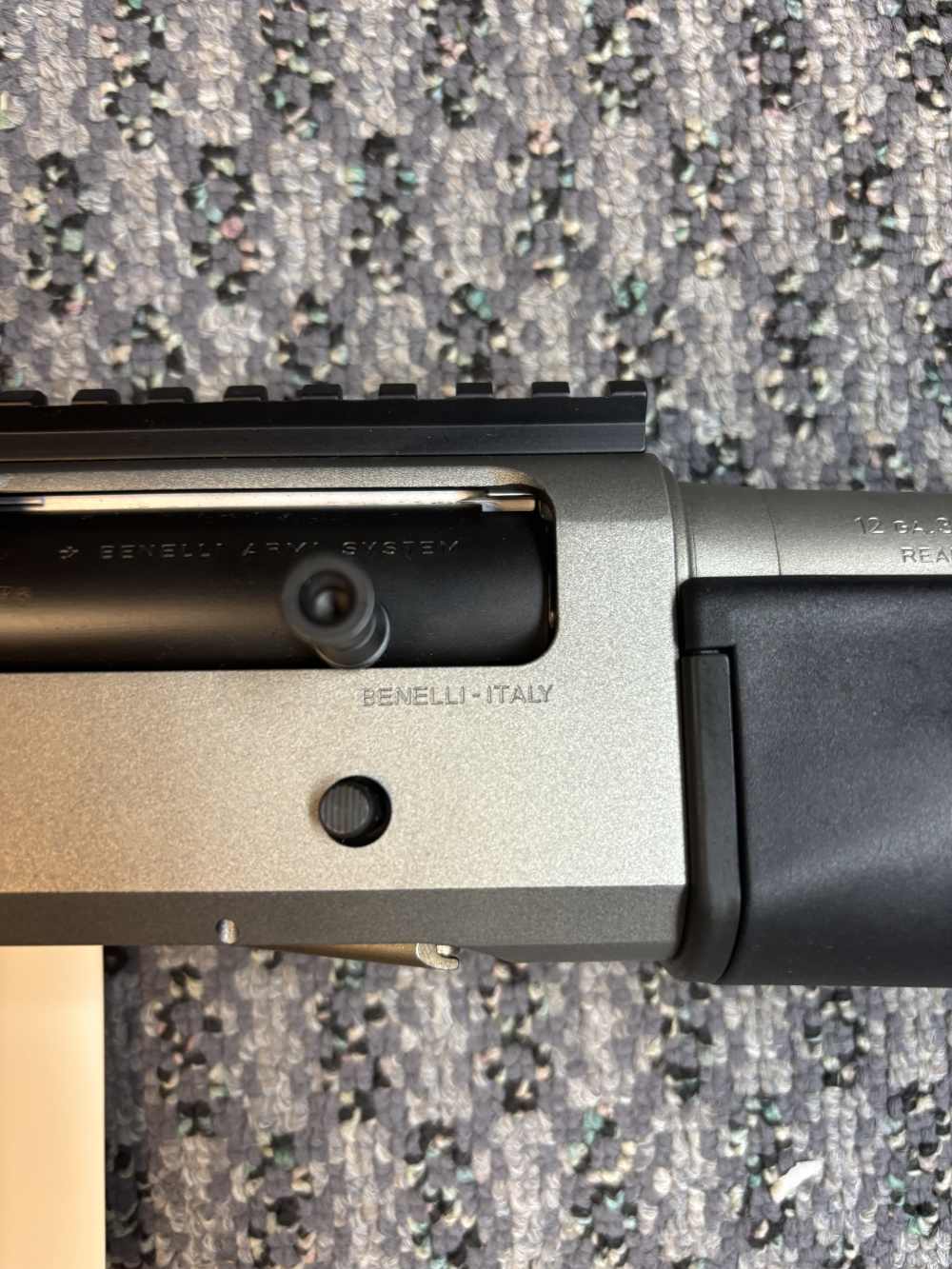 Benelli M4 Tactical 12ga semi shotgun preowned excellent condition -img-10