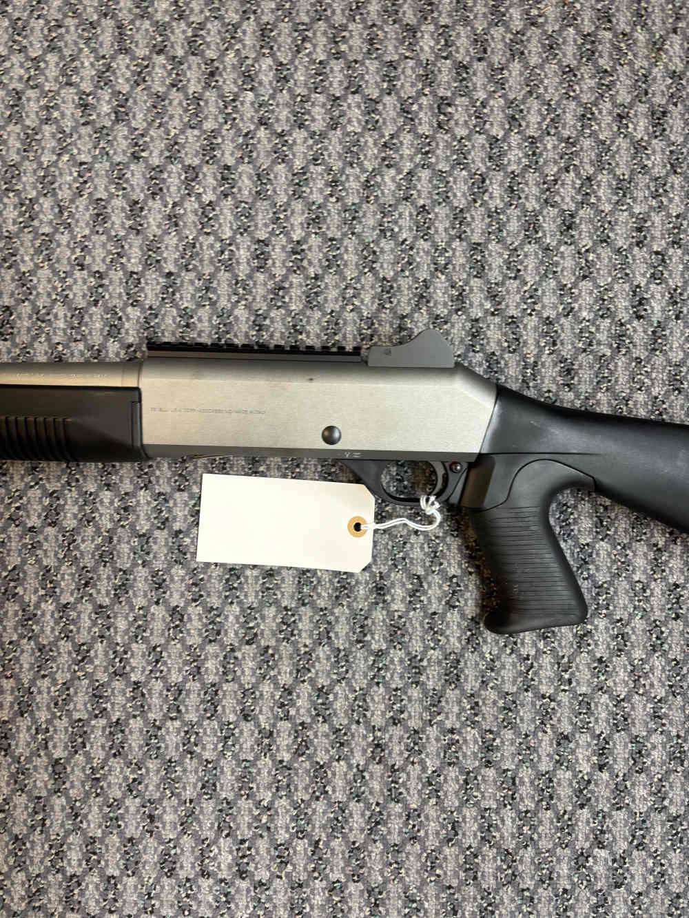 Benelli M4 Tactical 12ga semi shotgun preowned excellent condition -img-16