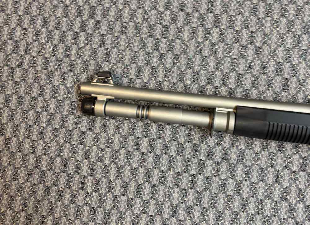 Benelli M4 Tactical 12ga semi shotgun preowned excellent condition -img-18