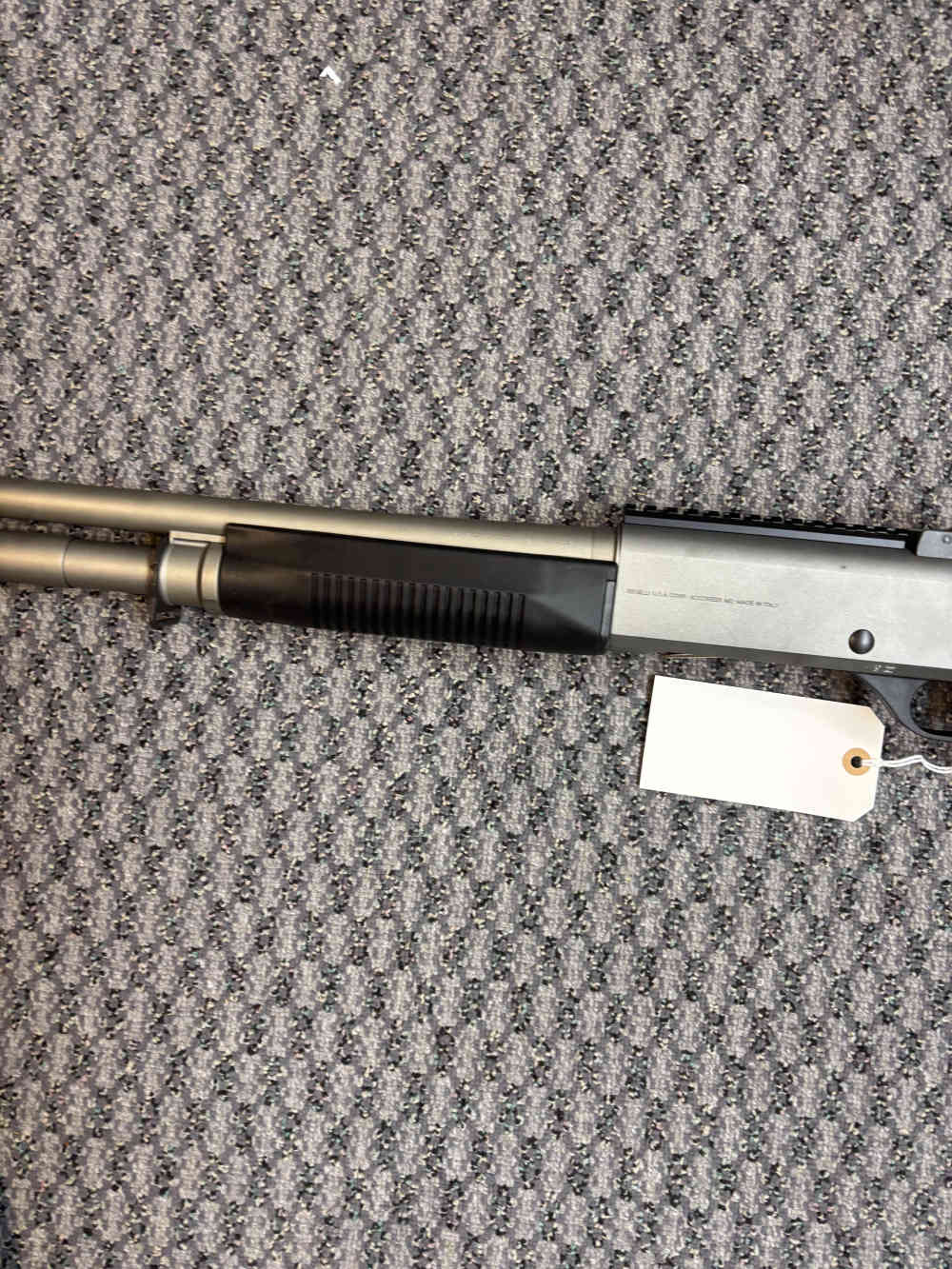 Benelli M4 Tactical 12ga semi shotgun preowned excellent condition -img-17