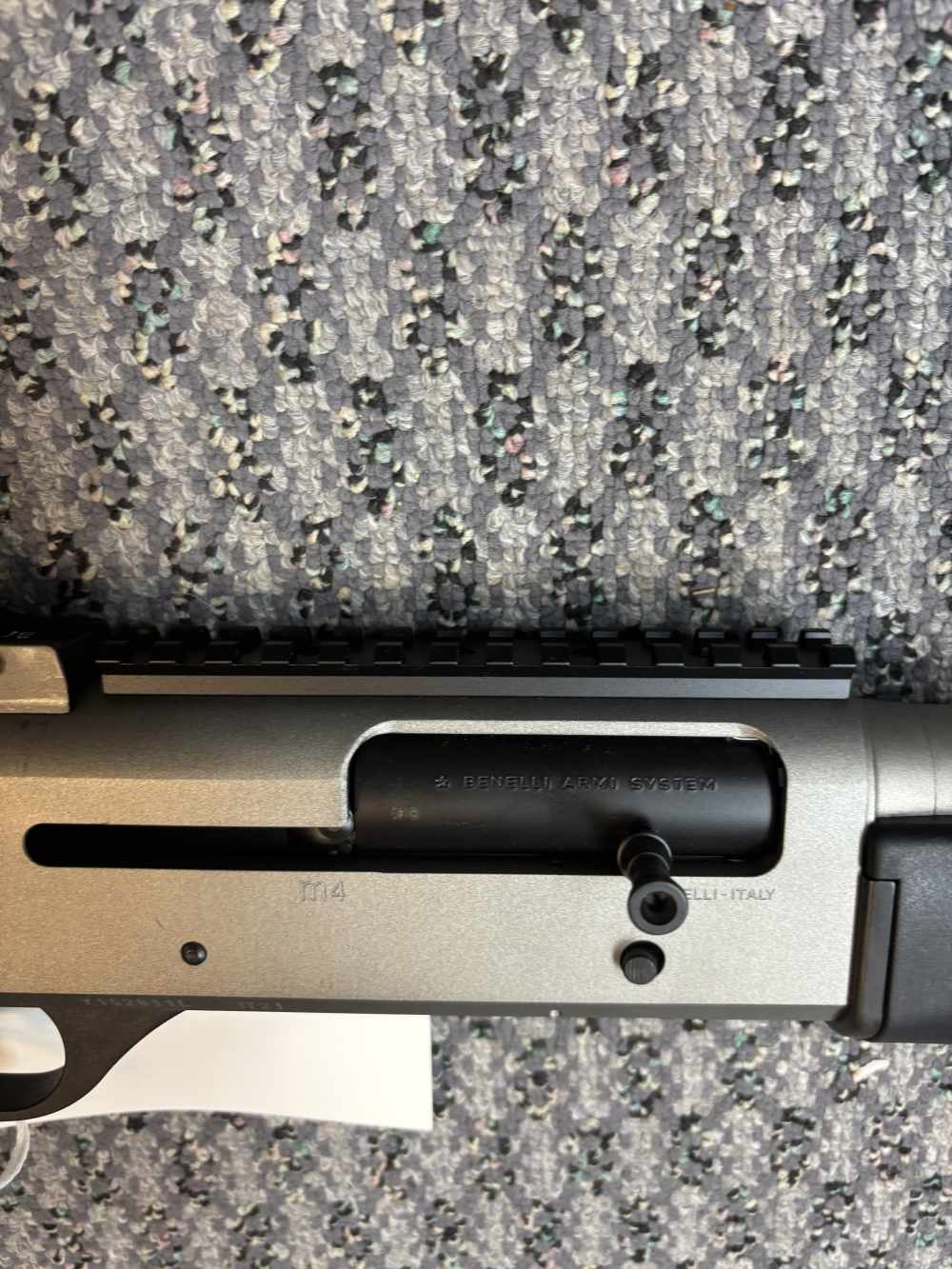 Benelli M4 Tactical 12ga semi shotgun preowned excellent condition -img-12